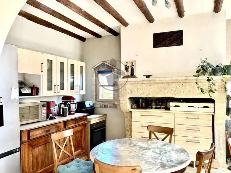 House Uzès - 4 bedrooms