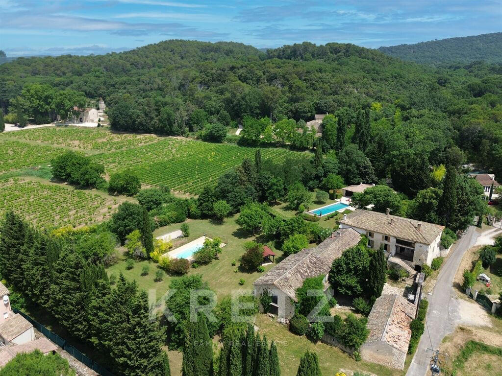 Maison Uzès