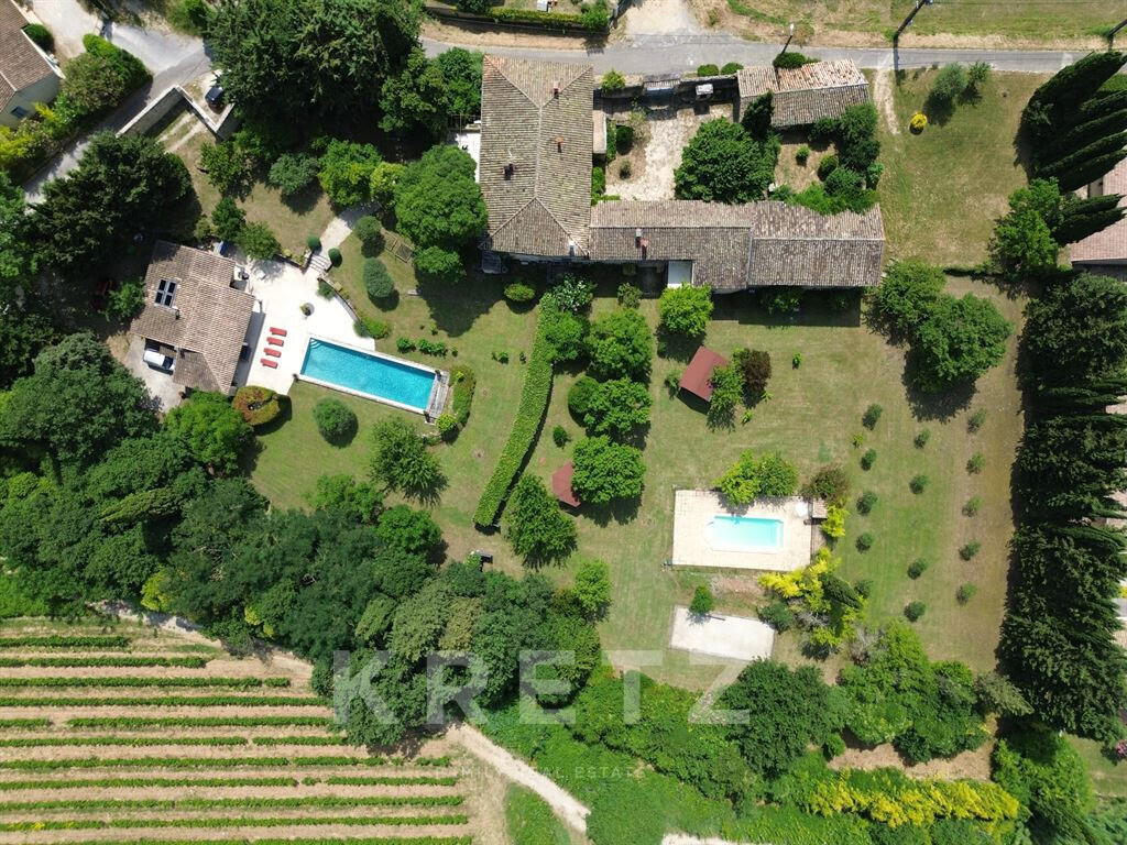 Maison Uzès