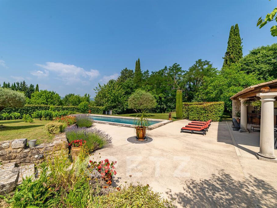 Maison Uzès
