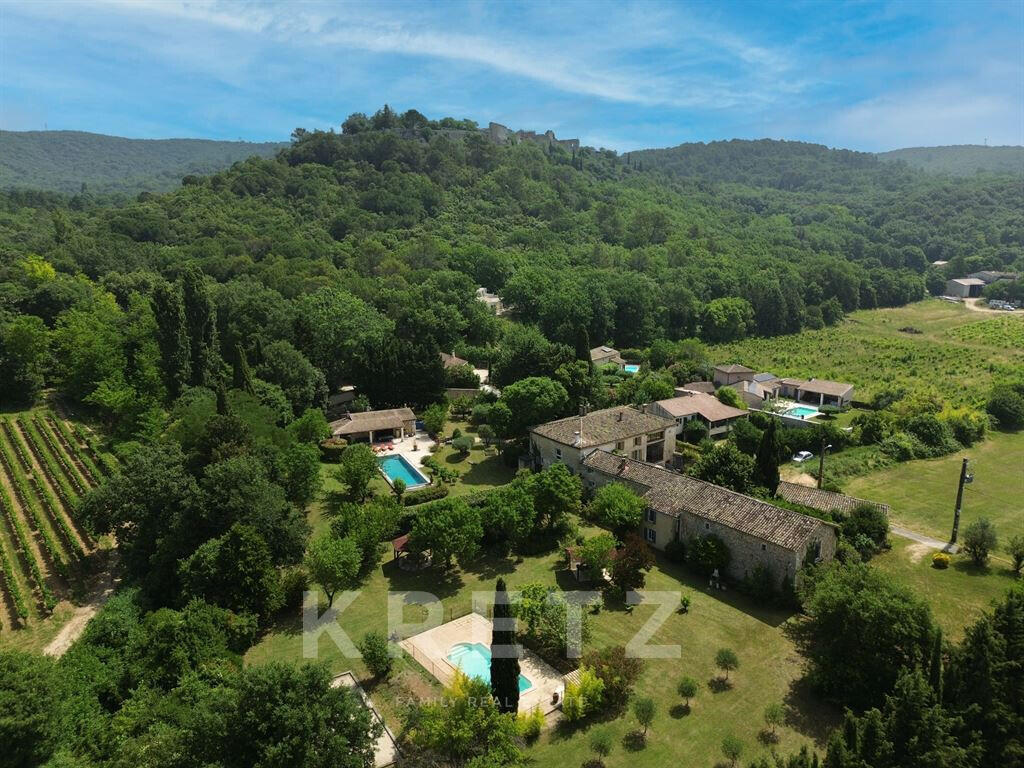 Maison Uzès