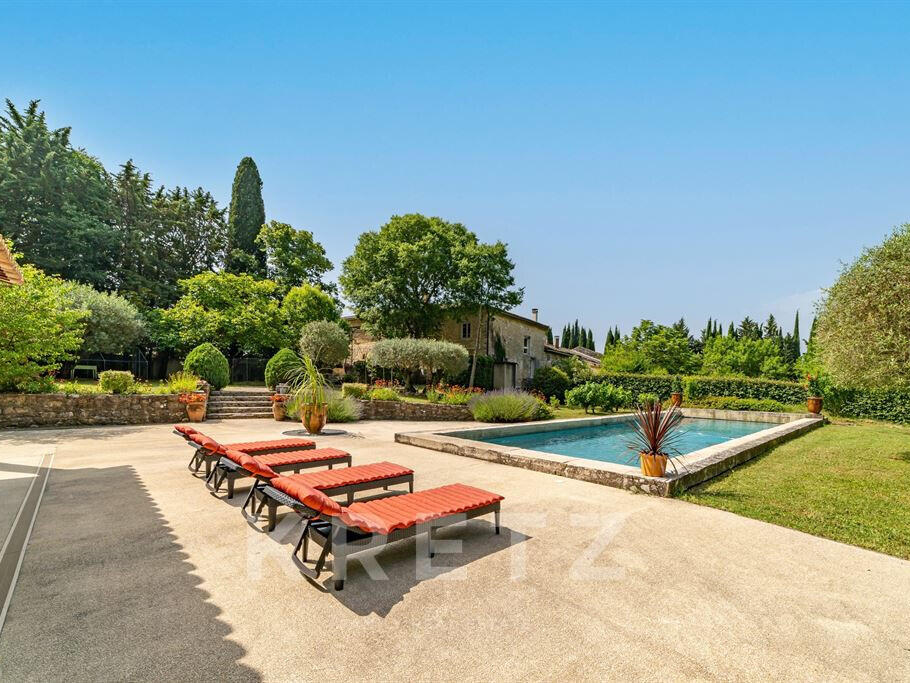 Maison Uzès