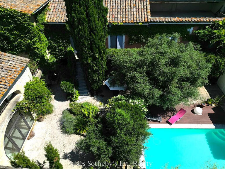 Maison Uzès - 6 chambres - 350m²