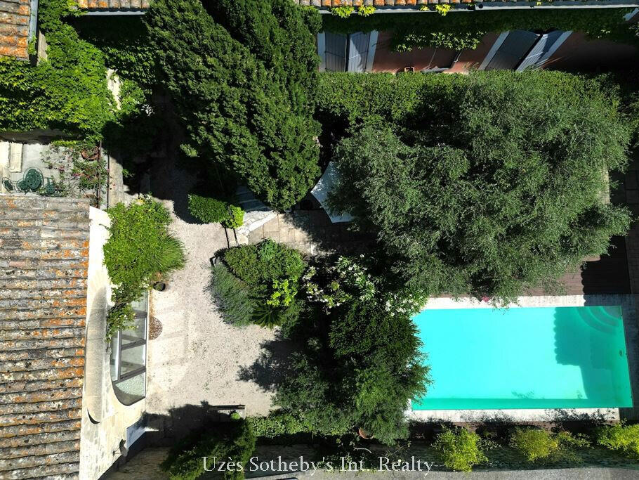 Maison Uzès