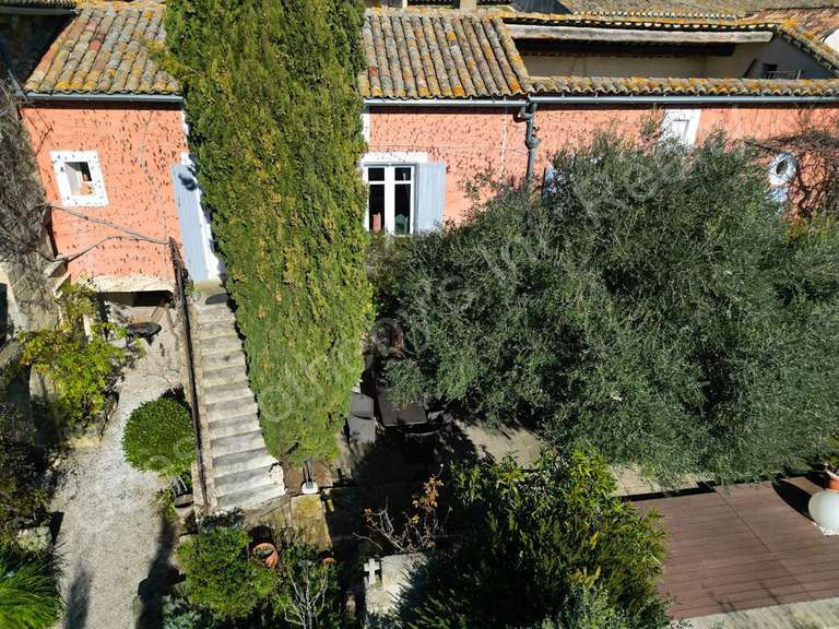 House Uzès - 6 bedrooms - 350m²