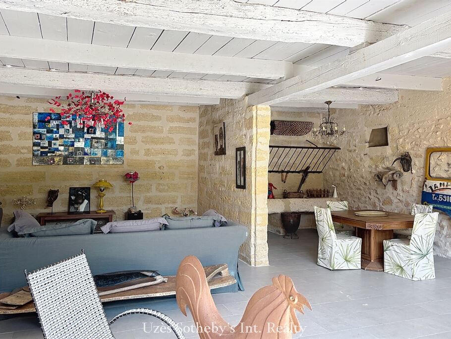 Maison Uzès