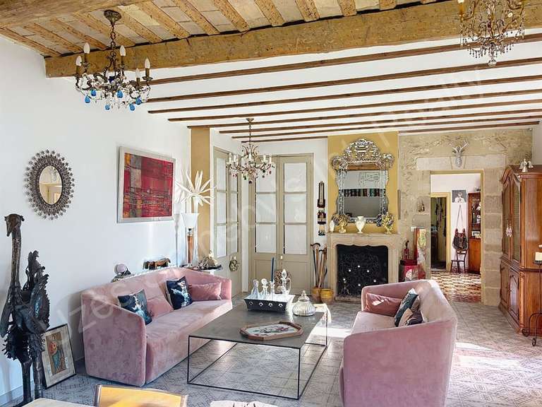 House Uzès - 6 bedrooms - 350m²