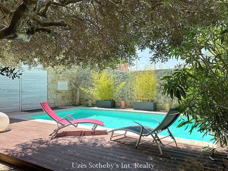 House Uzès - 6 bedrooms - 350m²