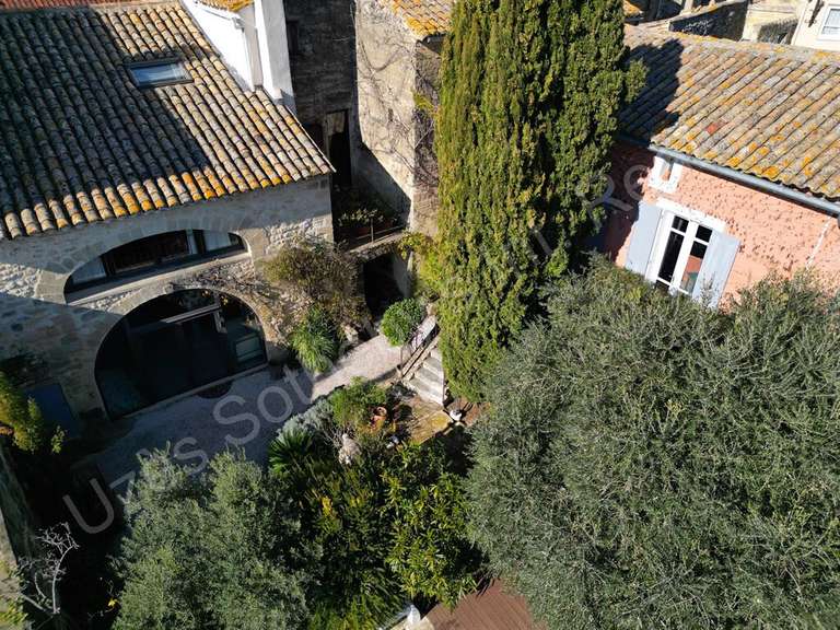 House Uzès - 6 bedrooms - 350m²