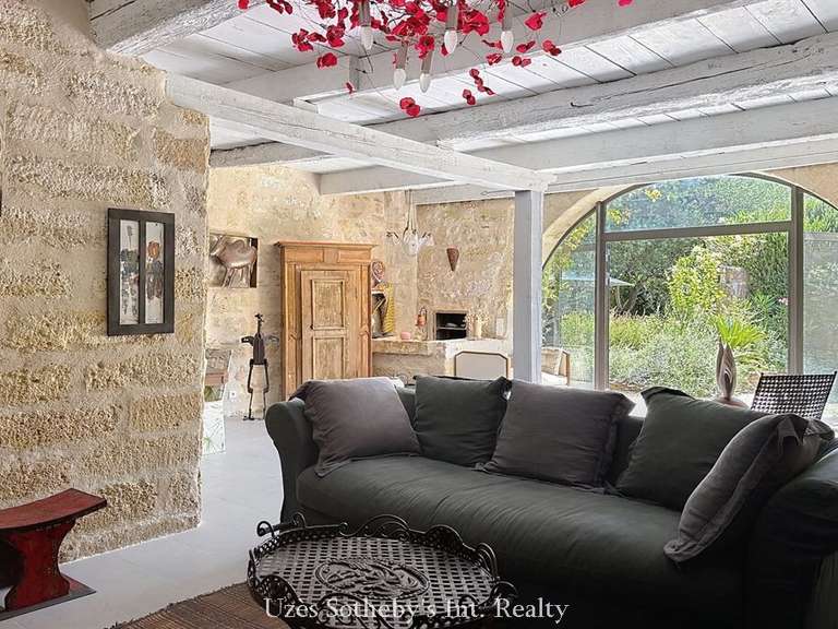 House Uzès - 6 bedrooms - 350m²