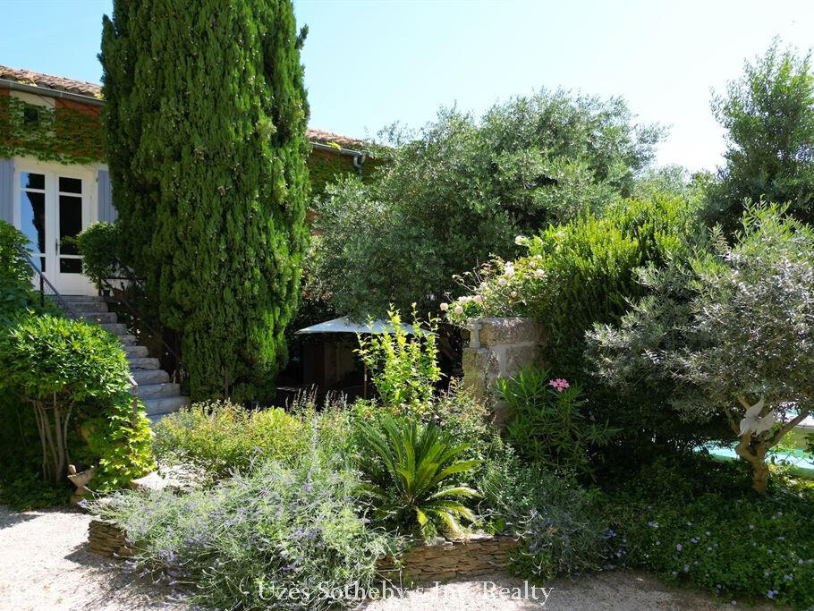 Maison Uzès