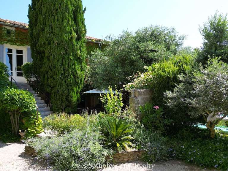 House Uzès - 6 bedrooms - 350m²