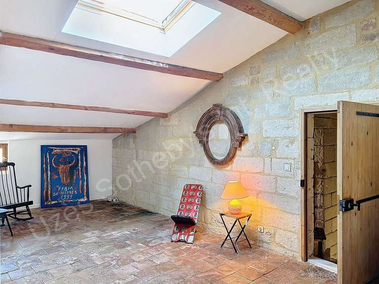 House Uzès - 6 bedrooms - 350m²