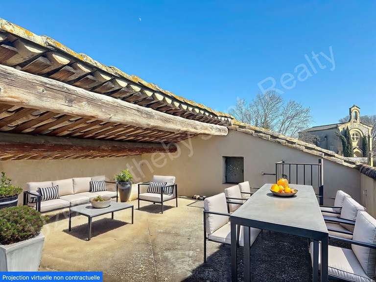 House Uzès - 6 bedrooms - 350m²