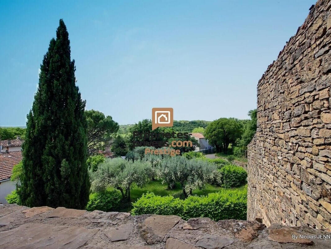Maison Uzès