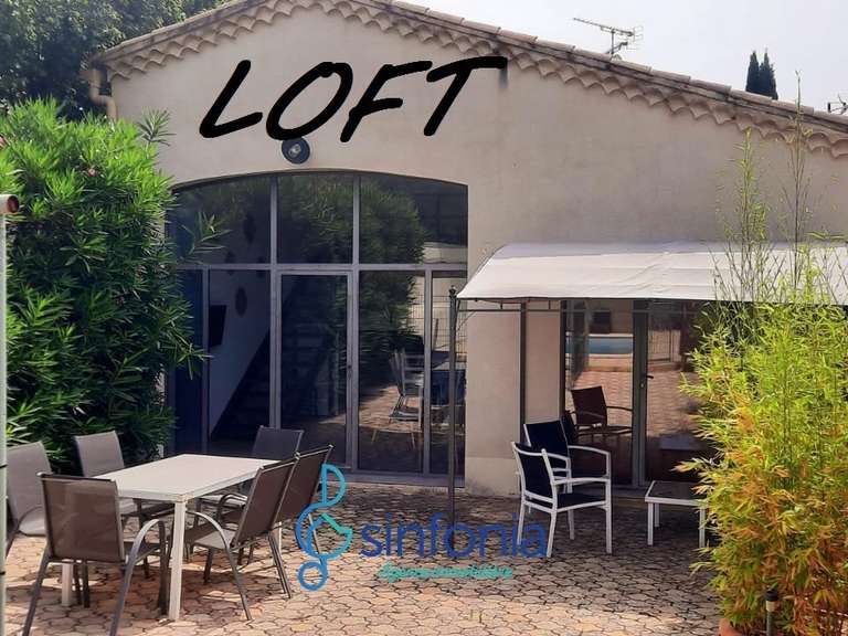 Maison Uzès - 7 chambres - 230m²