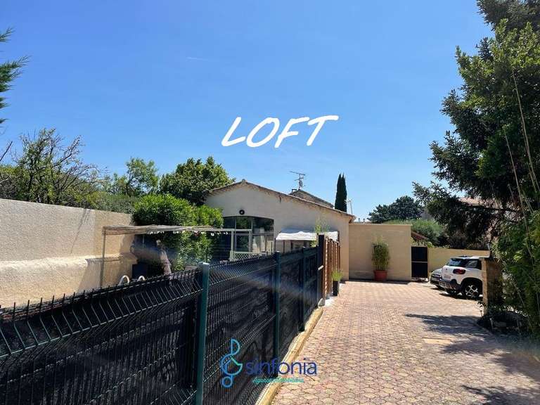 Maison Uzès - 7 chambres - 230m²