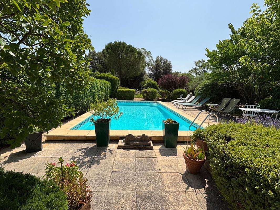 Maison Uzès