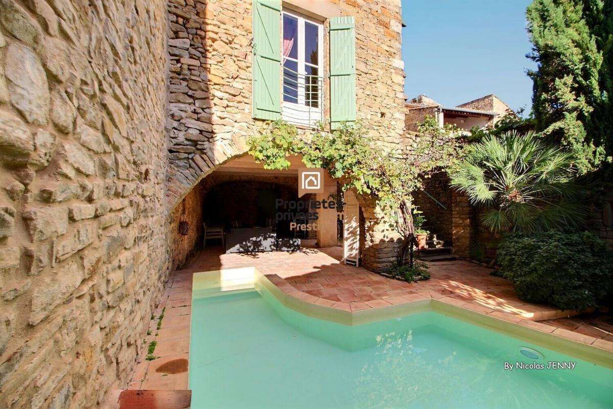 Maison Uzès