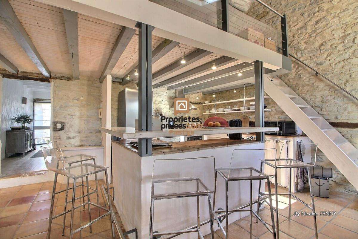 Maison Uzès
