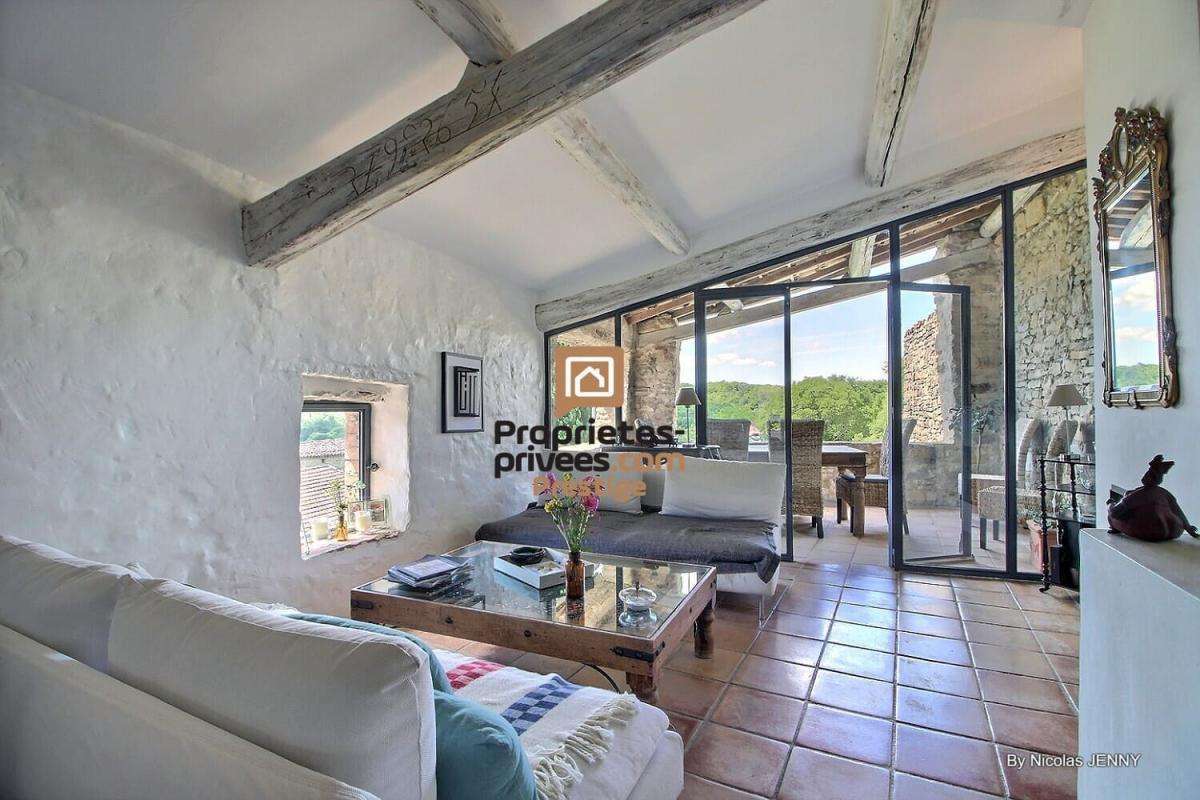 Maison Uzès