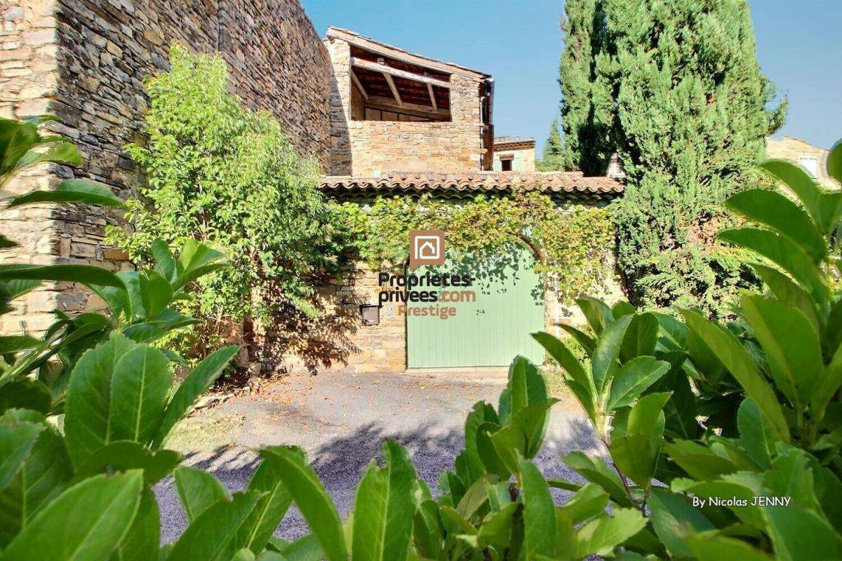Maison Uzès