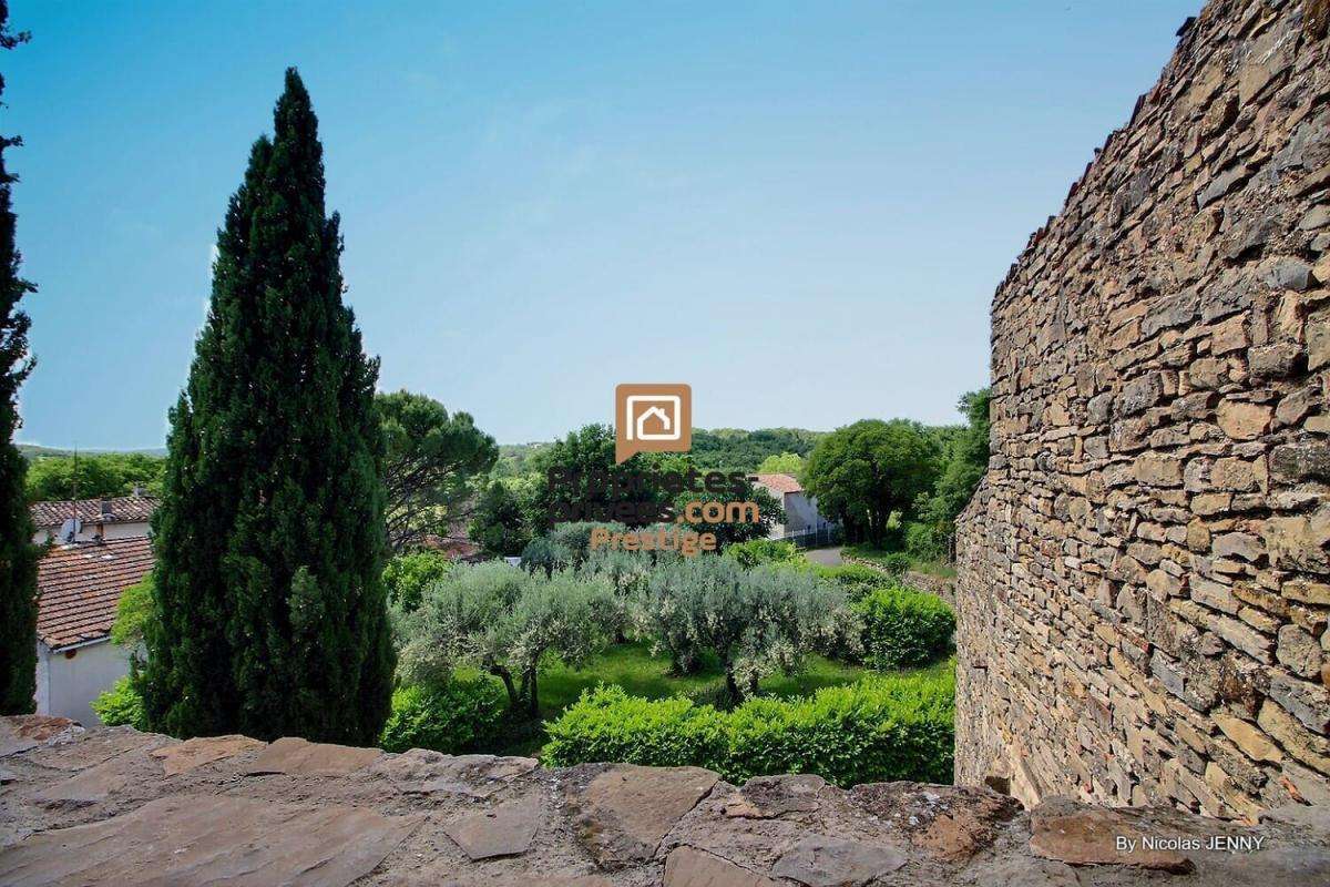 Maison Uzès