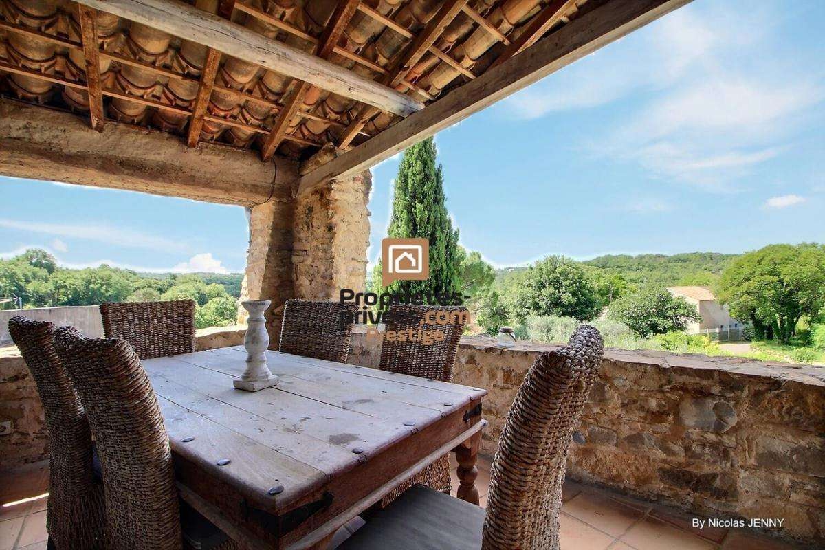 Maison Uzès