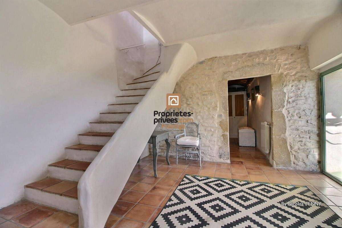 Maison Uzès