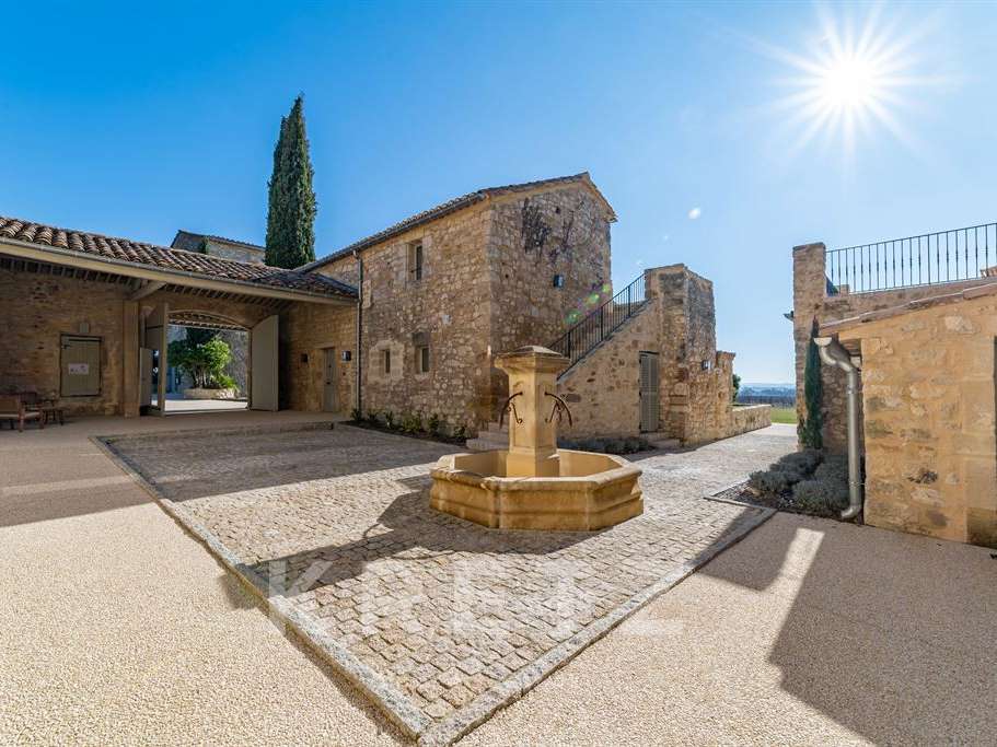 Maison Uzès