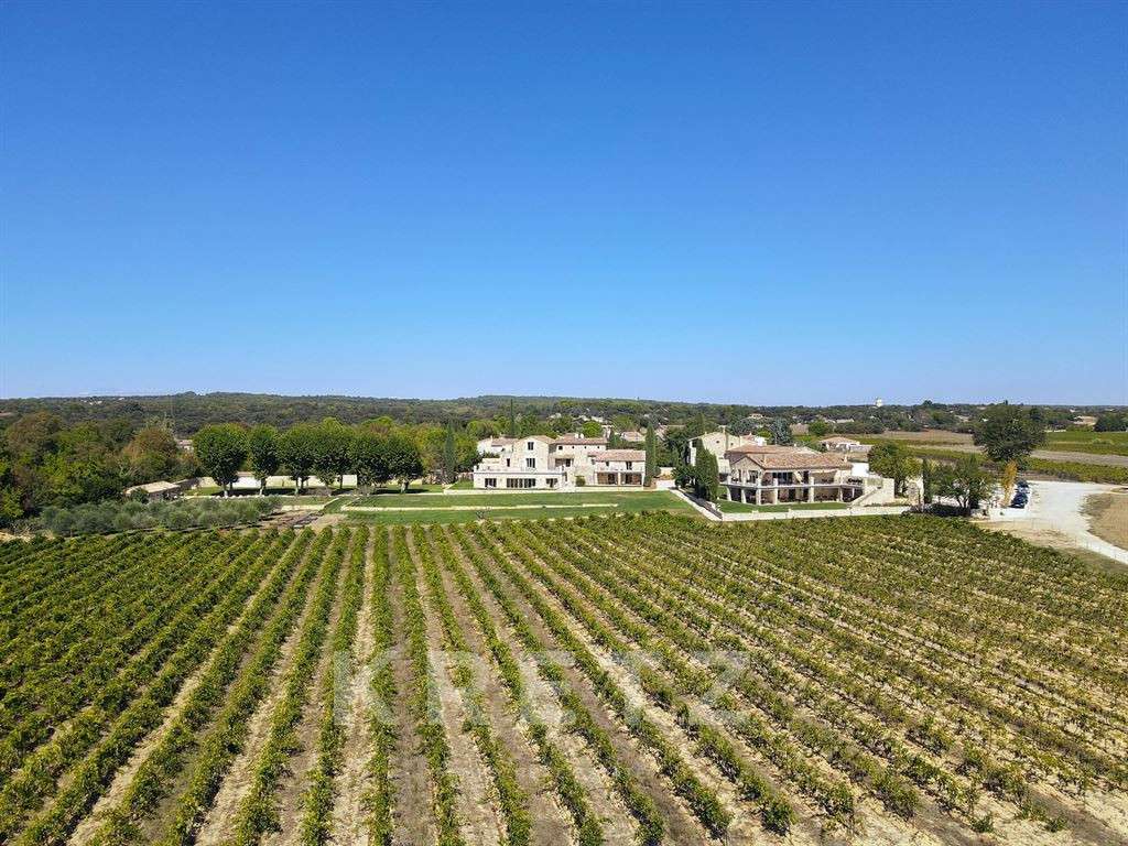 Maison Uzès