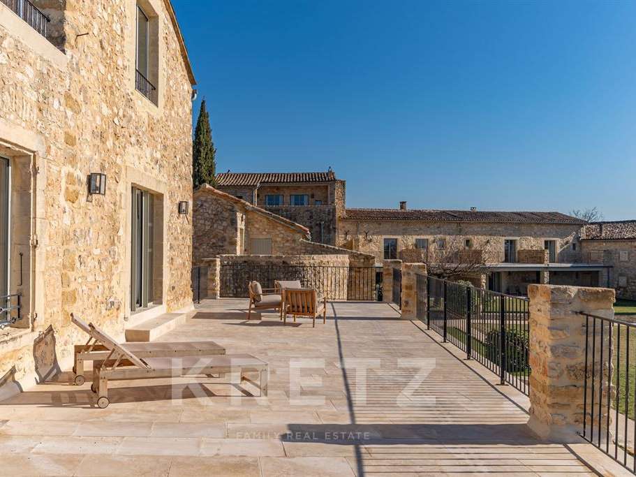 Maison Uzès