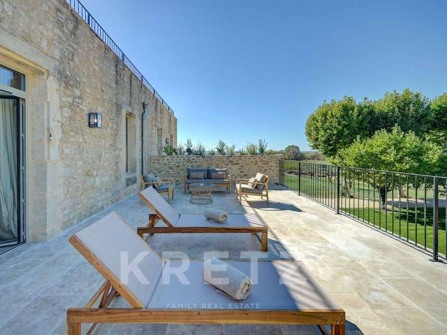 Maison Uzès