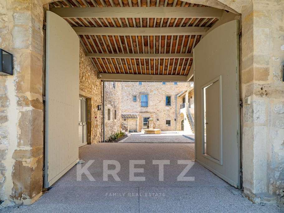 Maison Uzès
