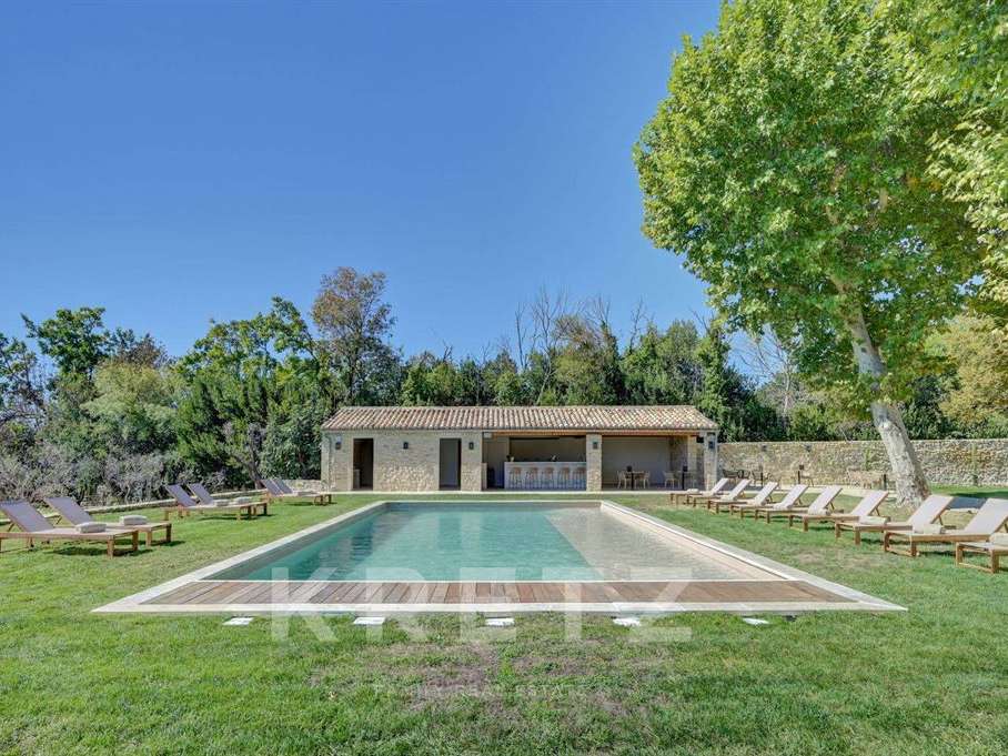 Maison Uzès