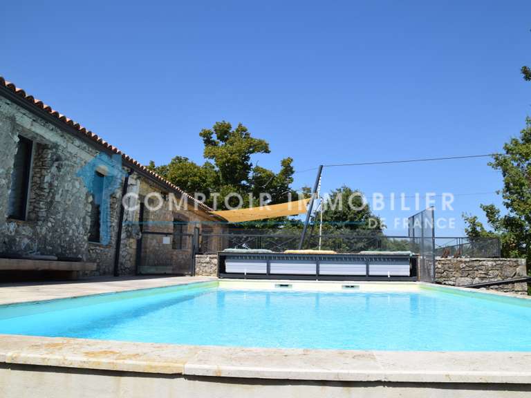 Maison Uzès - 6 chambres - 380m²