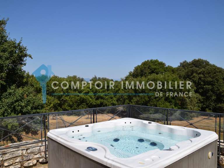 Maison Uzès - 6 chambres - 380m²