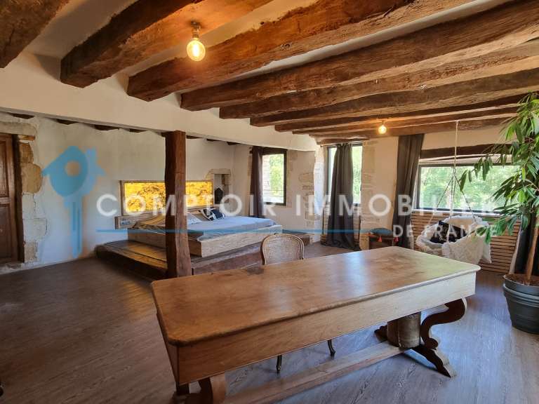 Maison Uzès - 6 chambres - 380m²