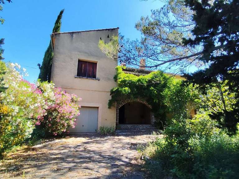 Maison Uzès - 7 chambres