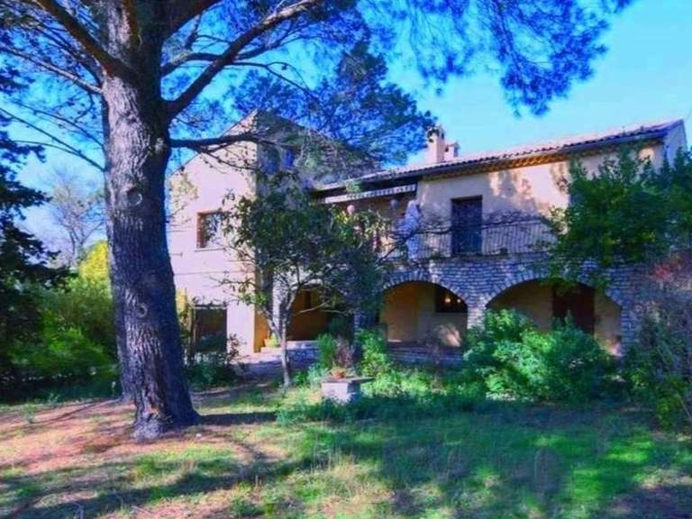 Maison Uzès - 7 chambres