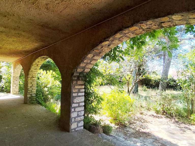 Maison Uzès - 7 chambres