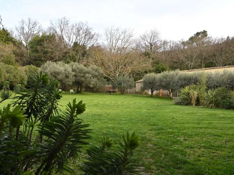 House Uzès - 22 bedrooms - 1100m²