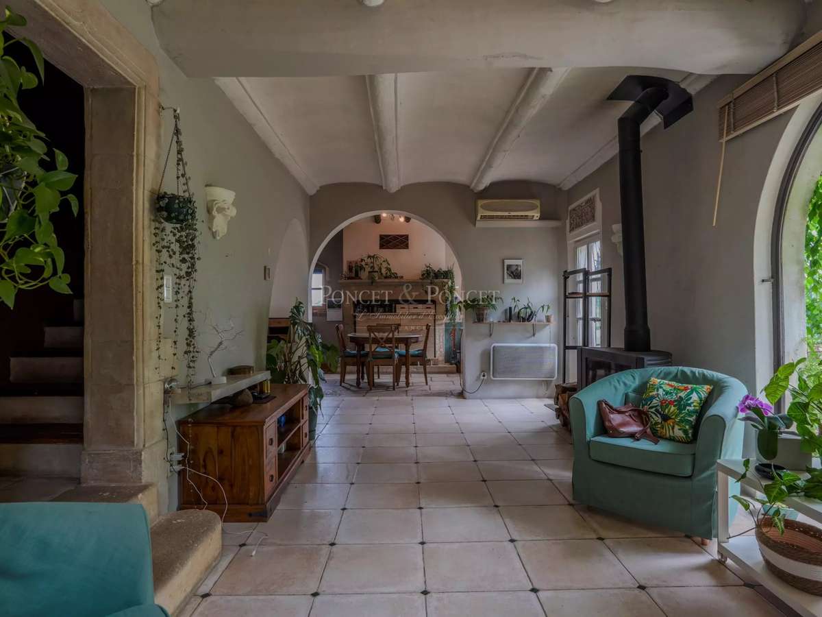 Maison Uzès