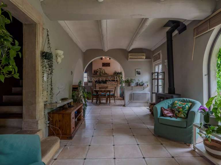 Maison Uzès - 4 chambres - 120m²