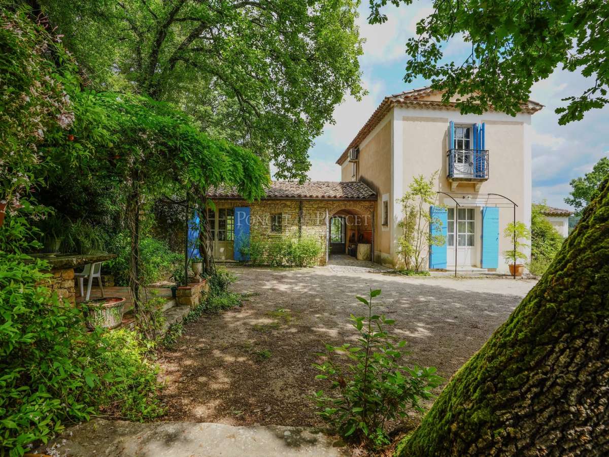 Maison Uzès