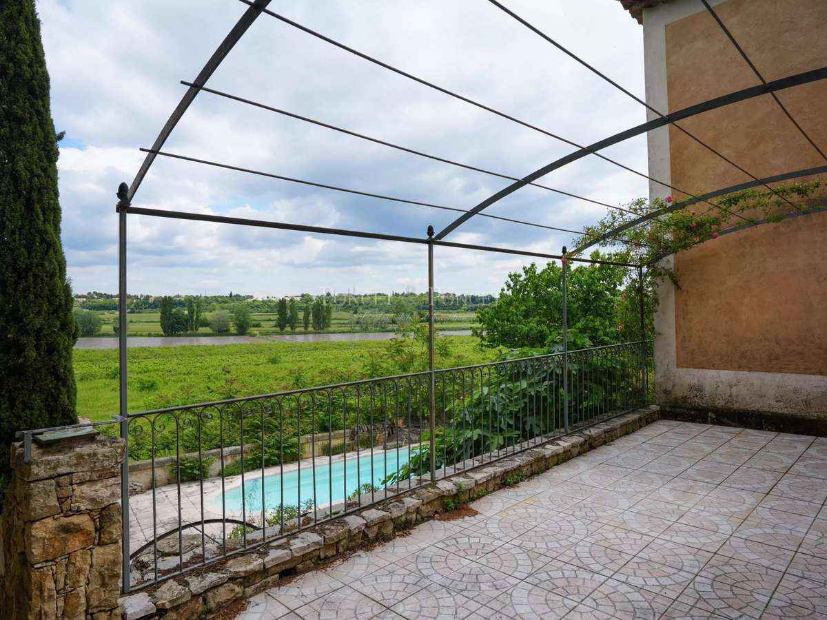 Maison Uzès
