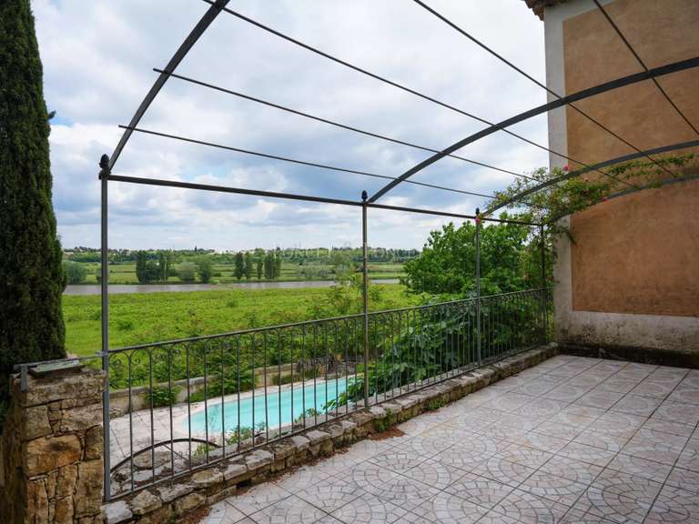 Maison Uzès - 4 chambres - 120m²