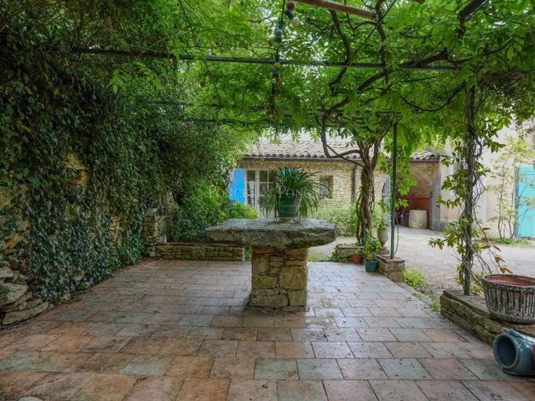 Maison Uzès - 4 chambres - 120m²