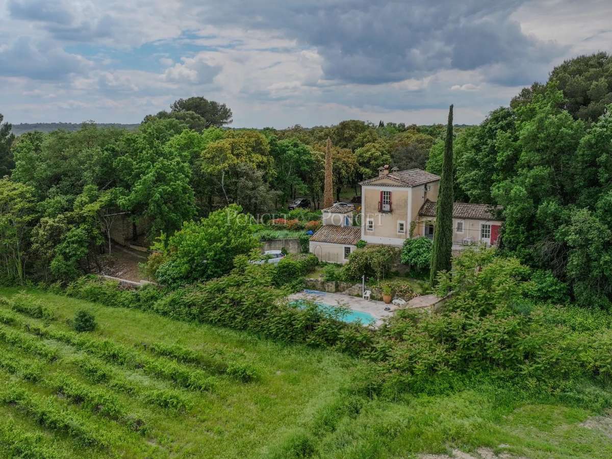 Maison Uzès