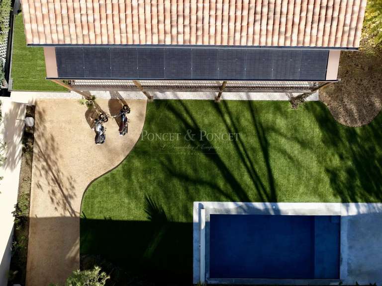 Maison Uzès - 5 chambres - 210m²